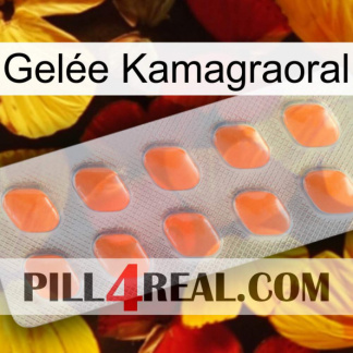 Gelée Kamagraoral 26